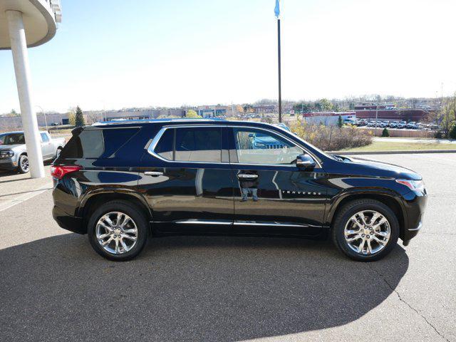 used 2019 Chevrolet Traverse car, priced at $25,885