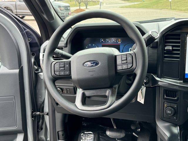 new 2024 Ford F-150 car, priced at $46,055