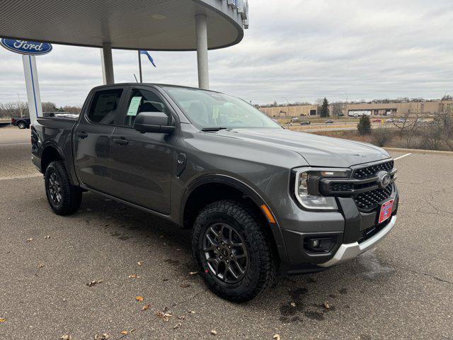 new 2024 Ford Ranger car, priced at $42,919