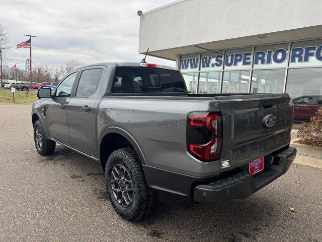 new 2024 Ford Ranger car, priced at $42,919