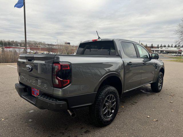 new 2024 Ford Ranger car, priced at $42,919