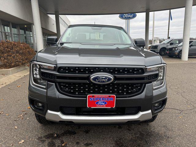 new 2024 Ford Ranger car, priced at $42,919