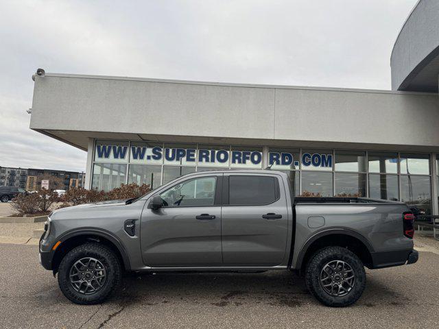 new 2024 Ford Ranger car, priced at $42,919