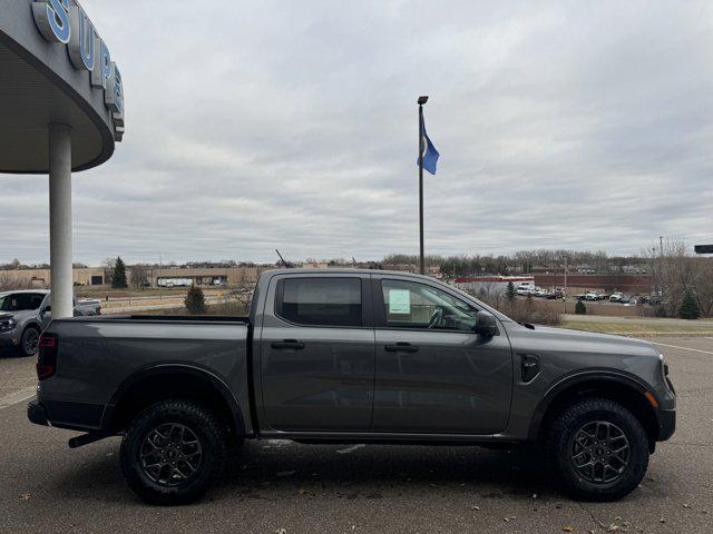 new 2024 Ford Ranger car, priced at $42,919