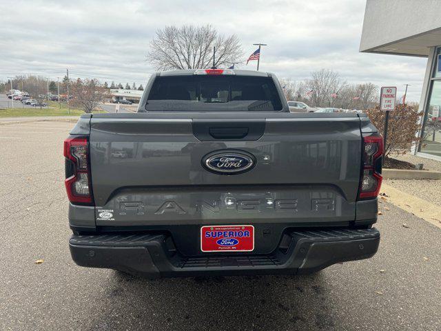 new 2024 Ford Ranger car, priced at $42,919