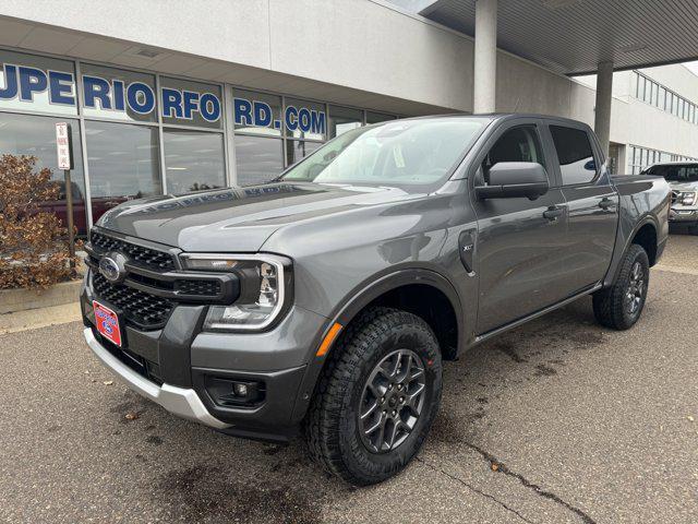 new 2024 Ford Ranger car, priced at $42,919