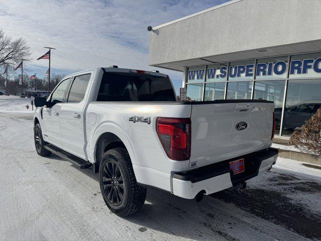 new 2025 Ford F-150 car, priced at $67,580