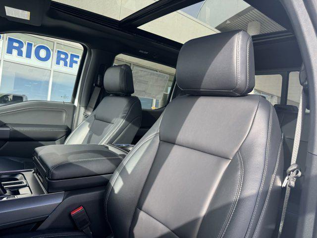 new 2025 Ford F-150 car, priced at $67,580