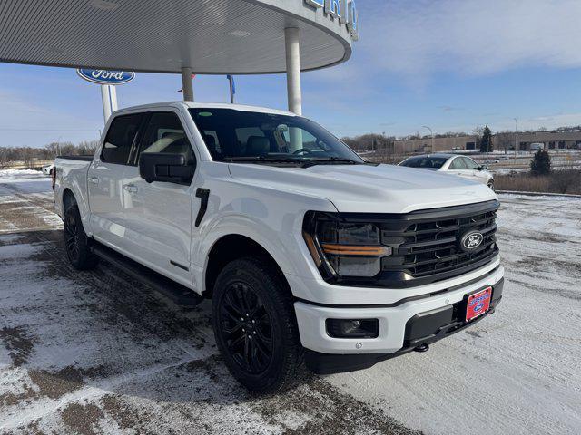 new 2025 Ford F-150 car, priced at $67,580