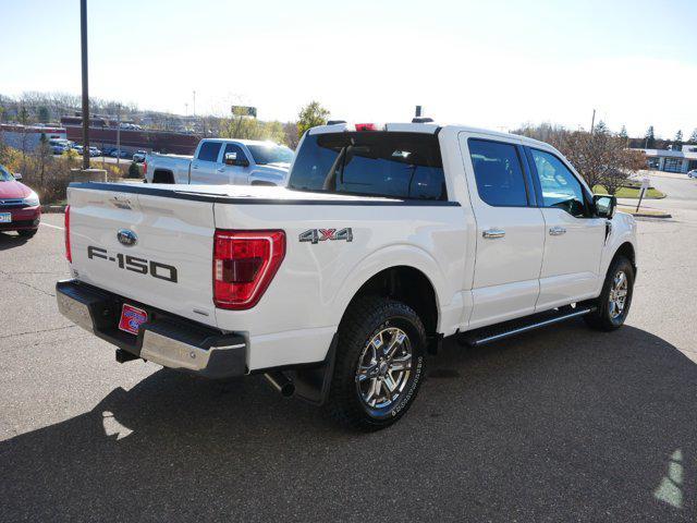 used 2021 Ford F-150 car, priced at $30,688