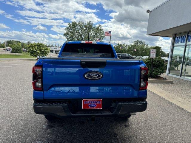 new 2024 Ford Ranger car, priced at $43,438