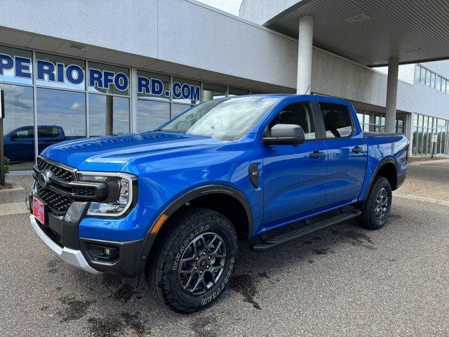 new 2024 Ford Ranger car, priced at $45,795