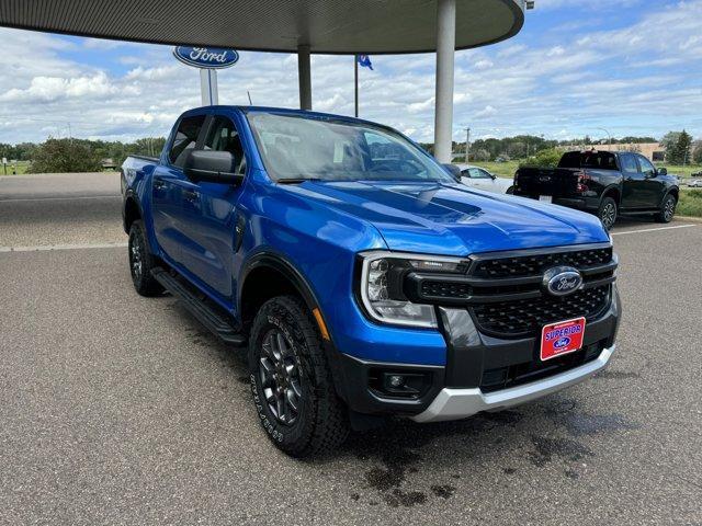 new 2024 Ford Ranger car, priced at $43,438