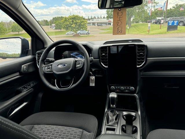 new 2024 Ford Ranger car, priced at $43,438