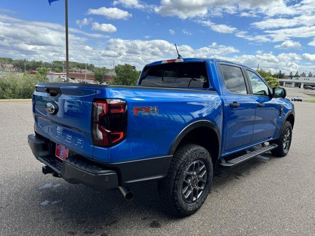 new 2024 Ford Ranger car, priced at $43,438