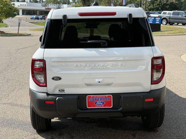 new 2025 Ford Bronco Sport car, priced at $31,431