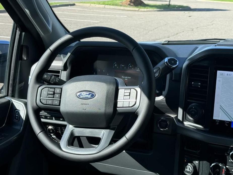 new 2024 Ford F-150 car, priced at $53,319