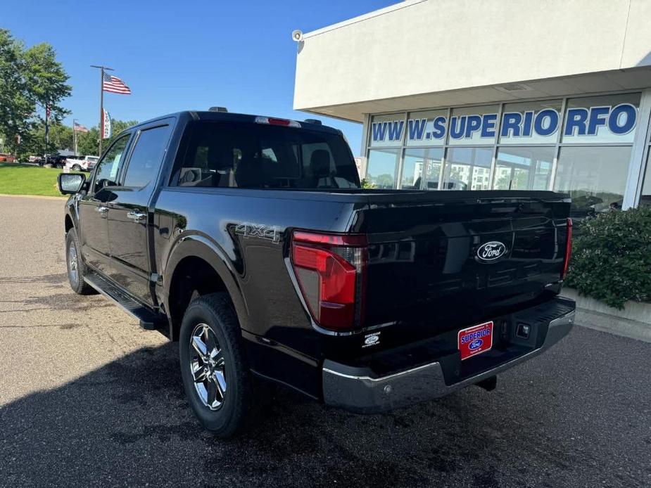 new 2024 Ford F-150 car, priced at $53,319