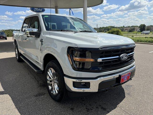 new 2024 Ford F-150 car, priced at $55,547