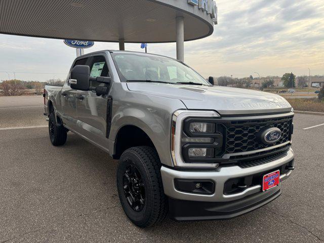 new 2024 Ford F-350 car, priced at $57,105