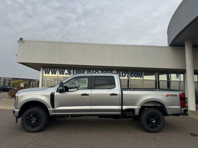 new 2024 Ford F-350 car, priced at $57,105