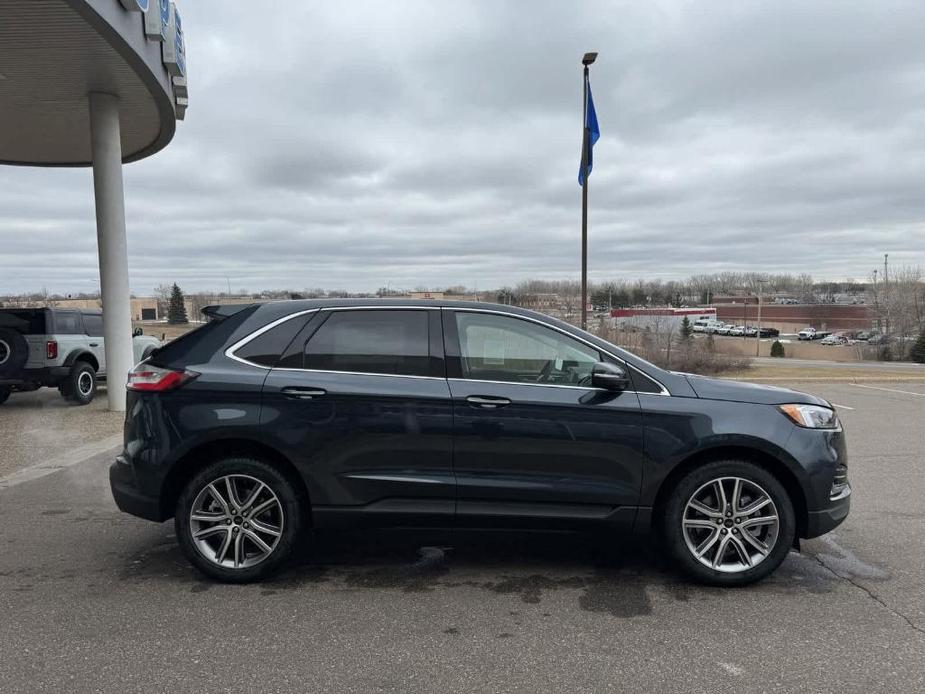 new 2024 Ford Edge car, priced at $48,656