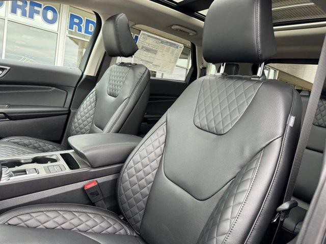 new 2024 Ford Edge car, priced at $48,256
