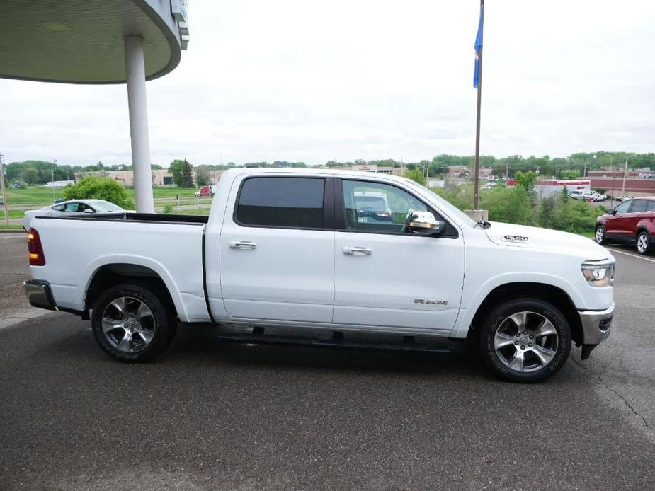 used 2021 Ram 1500 car, priced at $43,635