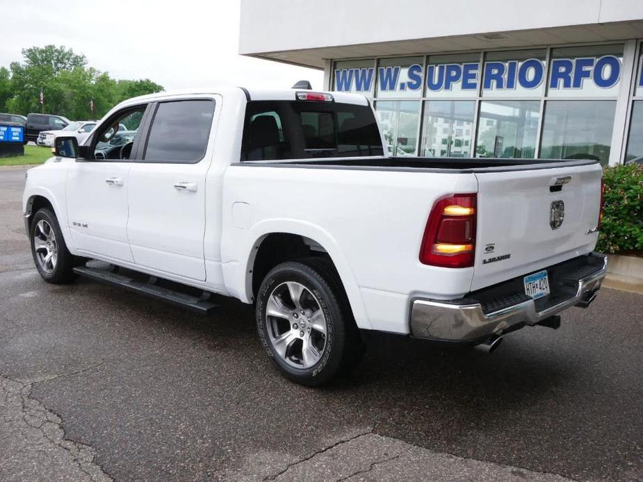 used 2021 Ram 1500 car, priced at $43,635