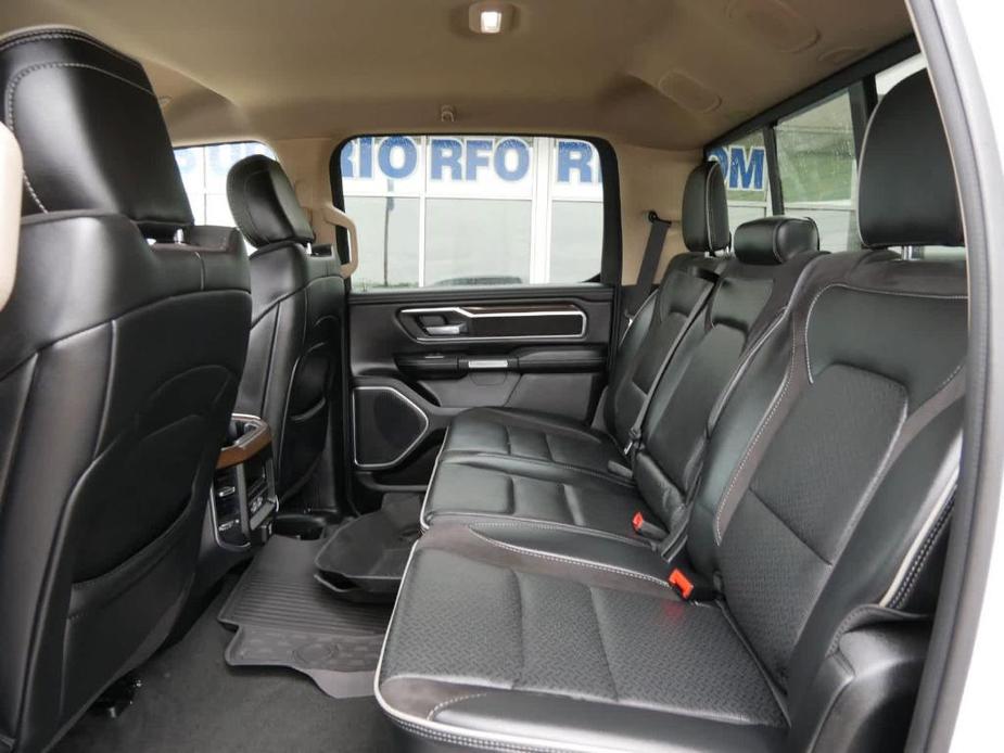 used 2021 Ram 1500 car, priced at $43,635