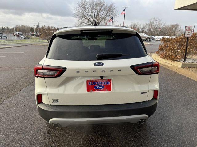 new 2025 Ford Escape car, priced at $43,899