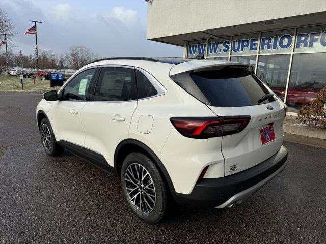 new 2025 Ford Escape car, priced at $43,899