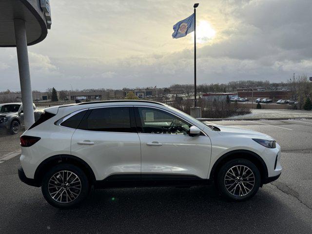 new 2025 Ford Escape car, priced at $43,899