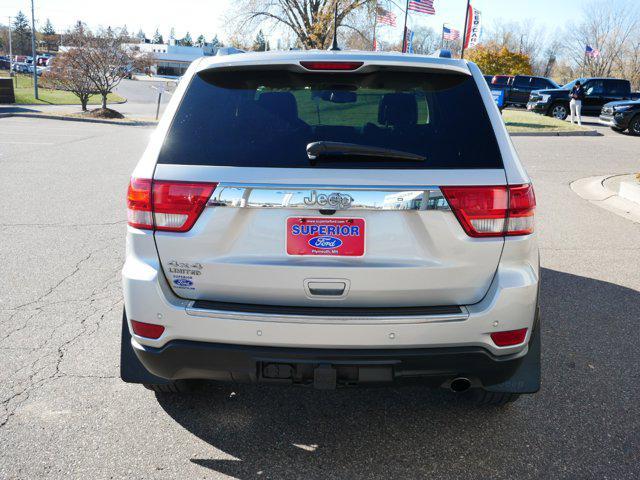 used 2013 Jeep Grand Cherokee car, priced at $7,967