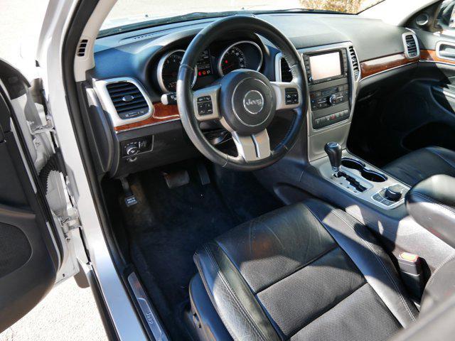 used 2013 Jeep Grand Cherokee car, priced at $7,967