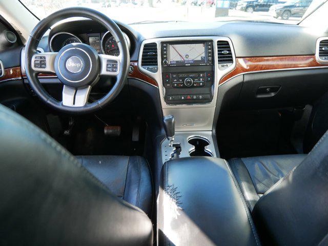 used 2013 Jeep Grand Cherokee car, priced at $7,967