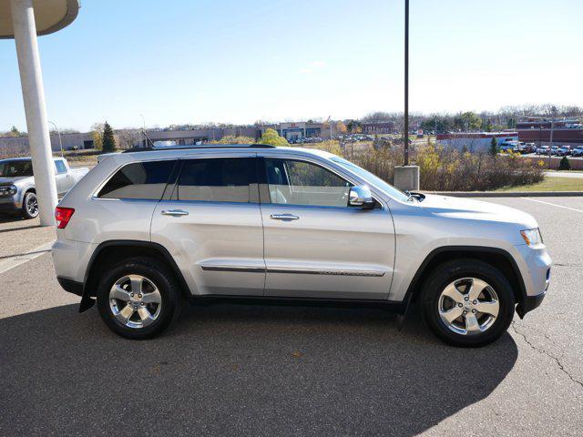 used 2013 Jeep Grand Cherokee car, priced at $7,967