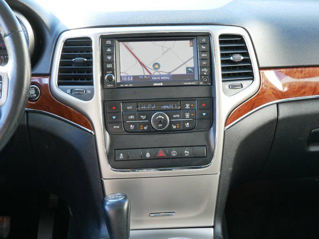 used 2013 Jeep Grand Cherokee car, priced at $7,967