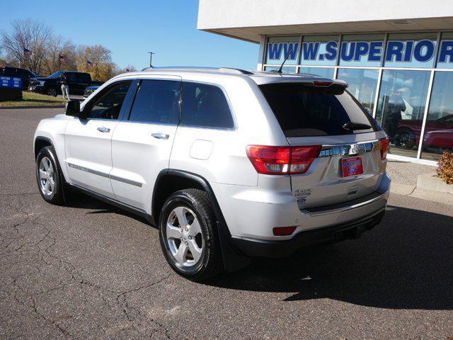 used 2013 Jeep Grand Cherokee car, priced at $7,967