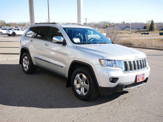 used 2013 Jeep Grand Cherokee car, priced at $7,967