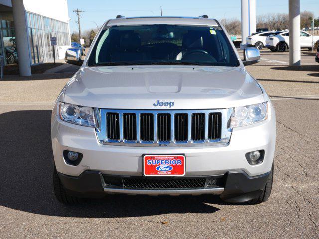 used 2013 Jeep Grand Cherokee car, priced at $7,967