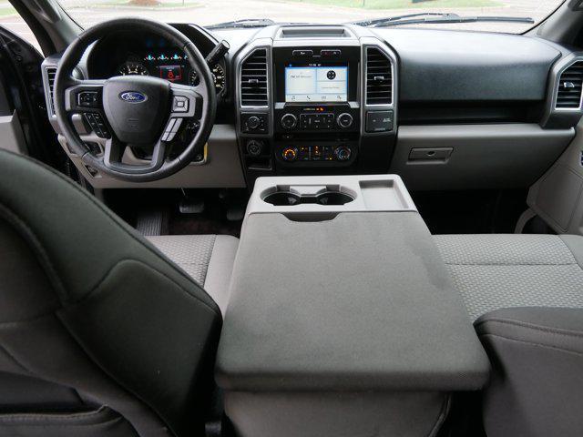 used 2016 Ford F-150 car, priced at $14,980