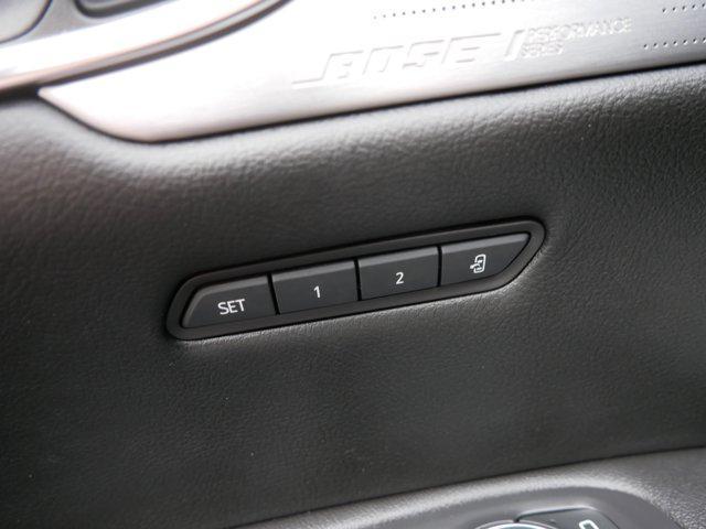 used 2022 Cadillac XT5 car, priced at $35,980