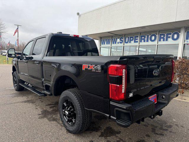 new 2024 Ford F-350 car, priced at $58,563