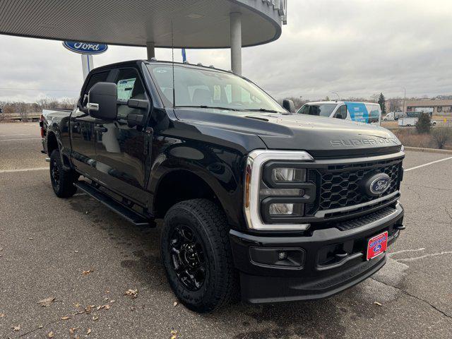 new 2024 Ford F-350 car, priced at $58,563