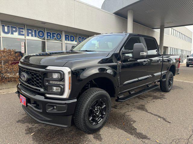 new 2024 Ford F-350 car, priced at $59,245