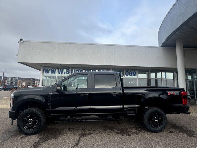 new 2024 Ford F-350 car, priced at $58,563