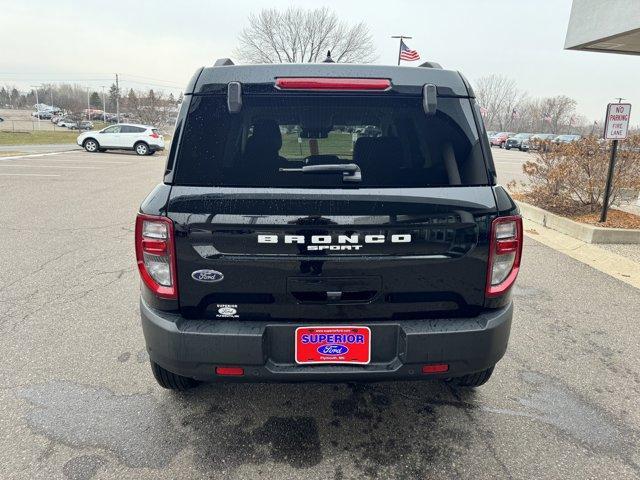 new 2024 Ford Bronco Sport car, priced at $35,585