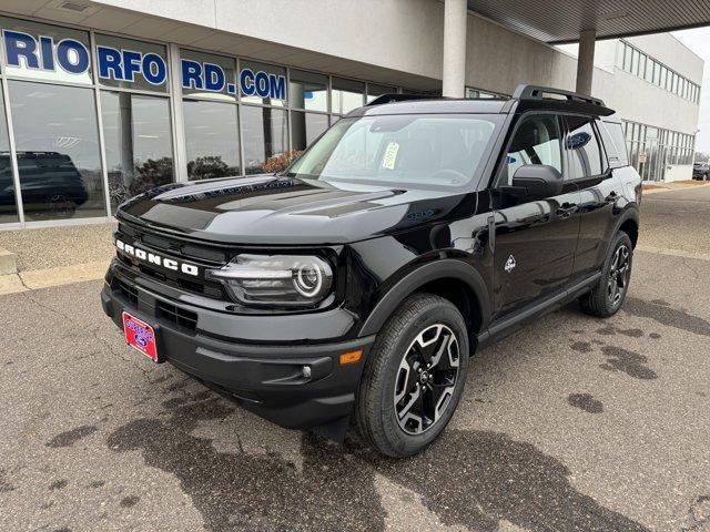 new 2024 Ford Bronco Sport car, priced at $35,585