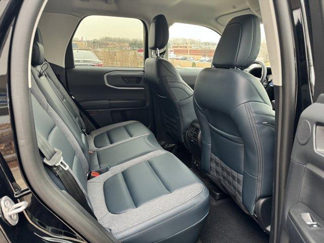 new 2024 Ford Bronco Sport car, priced at $35,585